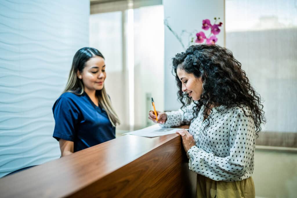 Front Desk Training