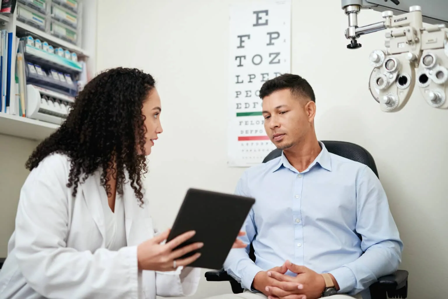 Understanding Medical vs. Vision Insurance Billing